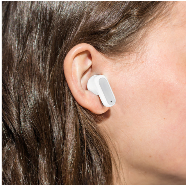 Mobilize Mobilize Bluetooth TWS Earbuds Mini Draadloze Oordopjes - Wit