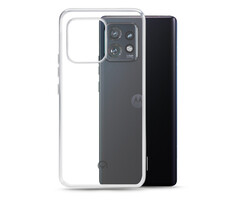Mobilize Mobilize Gelly Case Motorola Edge 40 Pro - Transparant