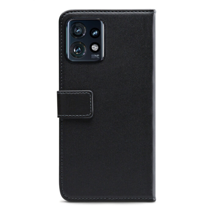 Mobilize Mobilize Classic Gelly Wallet Book Case Motorola Edge 40 Pro - Zwart