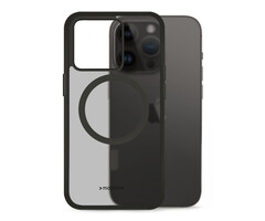 Mobilize Mobilize MagSafe Compatible Hybrid Pro Case voor Apple iPhone 14 Pro - Zwart