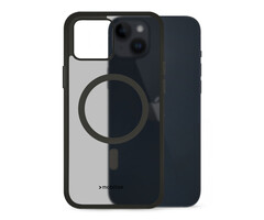 Mobilize Mobilize MagSafe Hybrid Pro Case voor Apple iPhone 14 Plus - Zwart