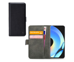 Mobilize Mobilize Classic Gelly Wallet Book Case realme 10 Pro 5G Zwart