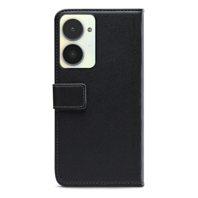 Mobilize Mobilize Classic Gelly Wallet Book Case realme 10 Pro 5G Zwart