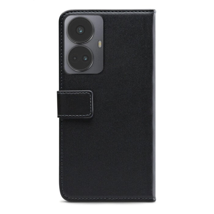 Mobilize Mobilize Classic Gelly Wallet Book Case realme 10 Pro+ 5G - Zwart