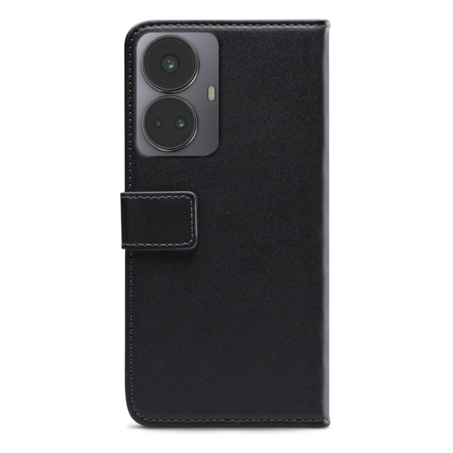 Mobilize Mobilize Classic Gelly Wallet Book Case realme 10 Pro+ 5G - Zwart