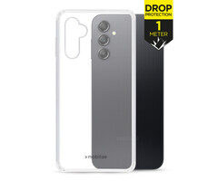 Mobilize Mobilize Naked Protection Case voor Samsung Galaxy A14 4G/5G - Transparant