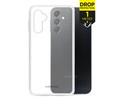 Mobilize Mobilize Naked Protection Case voor Samsung Galaxy A24 4G - Transparant