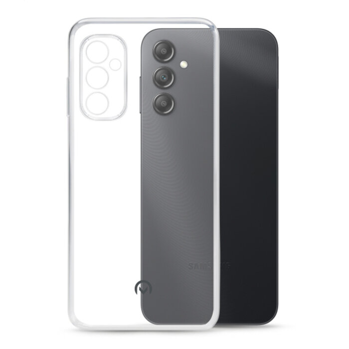 Mobilize Mobilize Gelly Case Samsung Galaxy A14 4G/5G Transparant Backcover