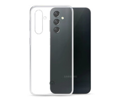 Mobilize Mobilize Gelly Case Samsung Galaxy A24 4G - Transparant