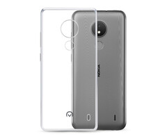 Mobilize Mobilize Gelly Case Nokia C21 - Transparant