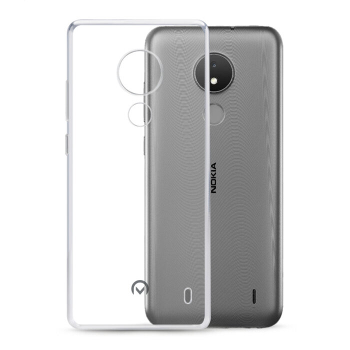 Mobilize Mobilize Gelly Case Nokia C21 - Transparant