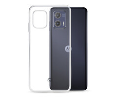 Mobilize Mobilize Gelly Case Motorola Moto G73 5G - Transparant