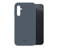 Mobilize Mobilize Rubber Gelly Case Samsung Galaxy A14 4G/5G - Matt Blue