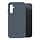 Mobilize Rubber Gelly Case Samsung Galaxy A14 4G/5G - Matt Blue