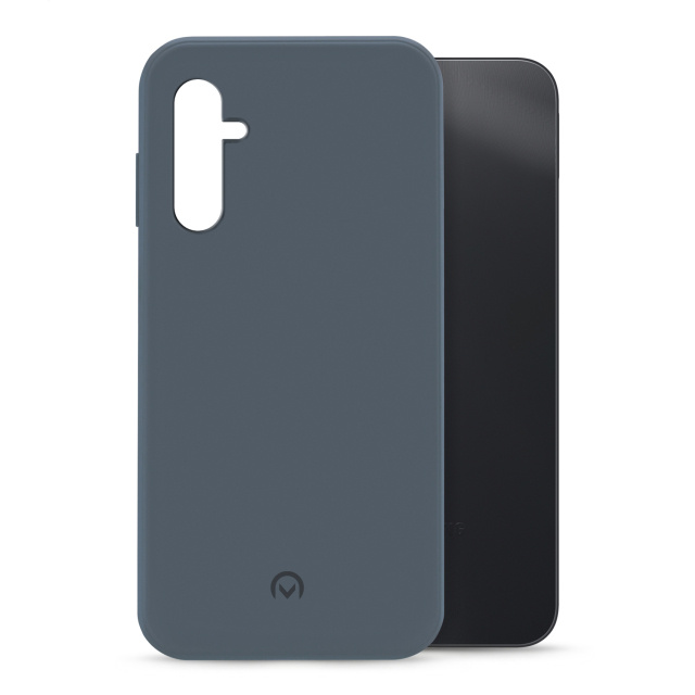 Mobilize Mobilize Rubber Gelly Case Samsung Galaxy A14 4G/5G - Matt Blue