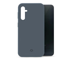 Mobilize Mobilize Rubber Gelly Case Samsung Galaxy A24 4G - Matt Blue