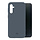 Mobilize Rubber Gelly Case Samsung Galaxy A24 4G - Matt Blue