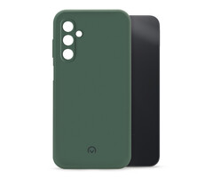 Mobilize Mobilize Rubber Gelly Case Samsung Galaxy A14 4G/5G - Mat Groen