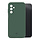 Mobilize Rubber Gelly Case Samsung Galaxy A14 4G/5G - Mat Groen