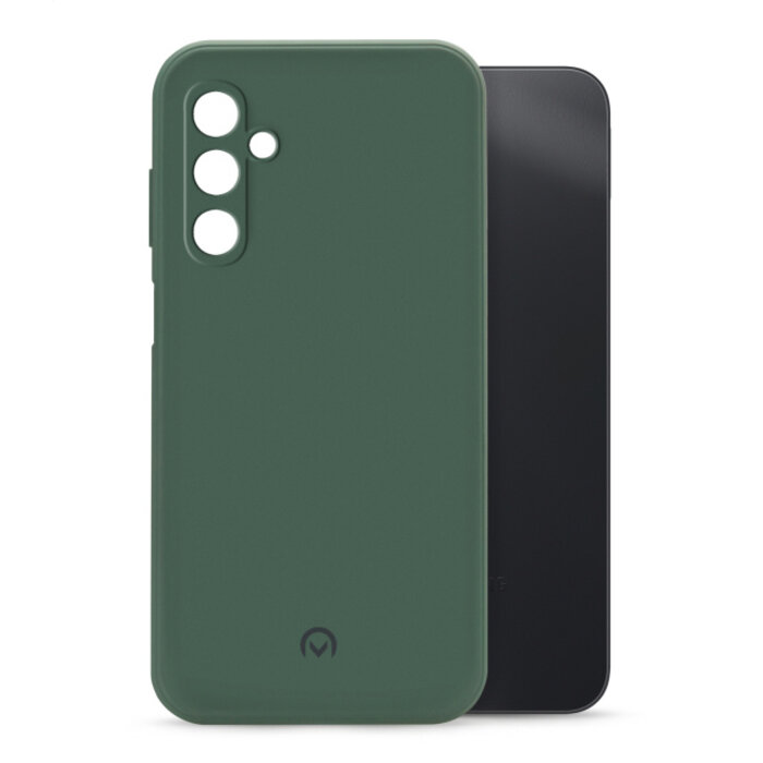 Mobilize Mobilize Rubber Gelly Case Samsung Galaxy A14 4G/5G - Mat Groen