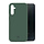 Mobilize Rubber Gelly Case Samsung Galaxy A24 4G - Matt Green