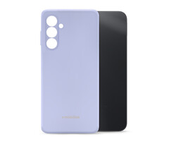 Mobilize Mobilize Rubber Gelly Case Samsung Galaxy A14 4G/5G - Pastel Purple