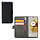 Mobilize Classic Gelly Wallet Book Case Motorola Moto G73 5G - Zwart