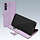 Mobilize Premium Gelly Wallet Book Case voor Samsung Galaxy A24 4G - Paars