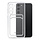 Mobilize Gelly Card Case Samsung Galaxy S23+ 5G Transparant