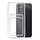 Mobilize Gelly Card Case Samsung Galaxy A14 4G/5G Hoesje - Transparant