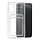 Mobilize Gelly Card Case Samsung Galaxy A34 5G - Transparant met Pashouder