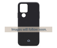 Mobilize Mobilize Rubber Gelly Case Nokia G22 4G - Matt Black