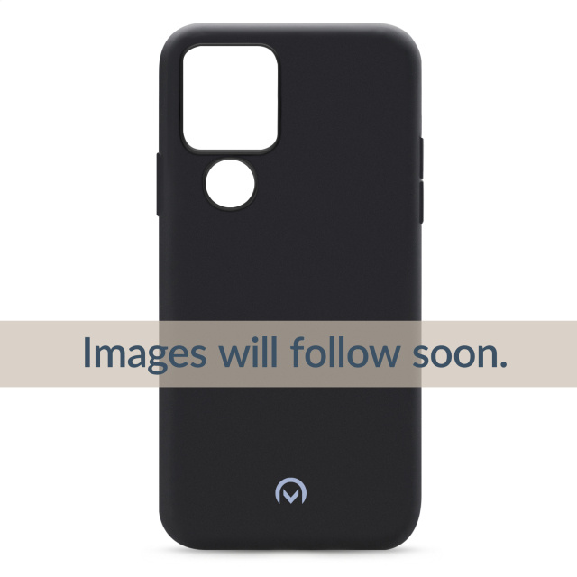 Mobilize Mobilize Rubber Gelly Case Nokia G22 4G - Matt Black