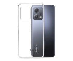 Mobilize Mobilize Gelly Case Xiaomi Redmi Note 12 5G - Transparant