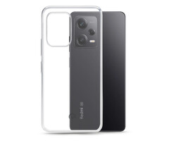 Mobilize Mobilize Gelly Case Xiaomi Redmi Note 12 Pro 5G - Transparant