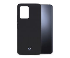 Mobilize Mobilize Rubber Gelly Case Xiaomi Redmi Note 12 5G - Mat Zwart