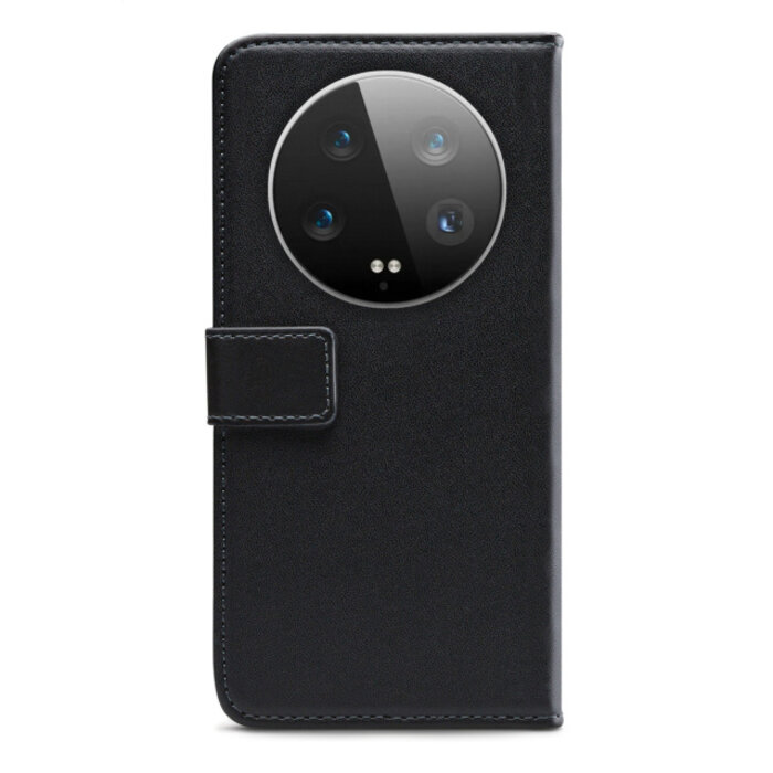 Mobilize Mobilize Classic Gelly Wallet Book Case Xiaomi 13 Ultra - Zwart