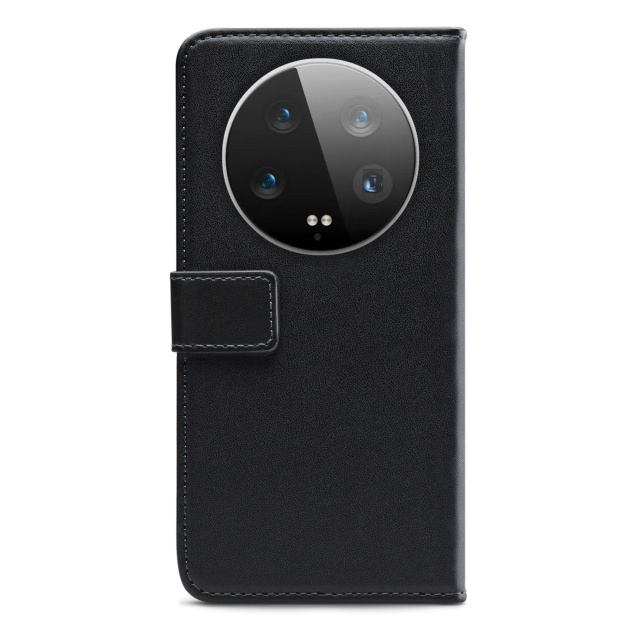 Mobilize Mobilize Classic Gelly Wallet Book Case Xiaomi 13 Ultra - Zwart