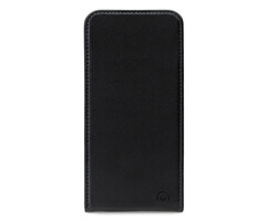Mobilize Mobilize Classic Gelly Flip Case Apple iPhone 15 - Zwart