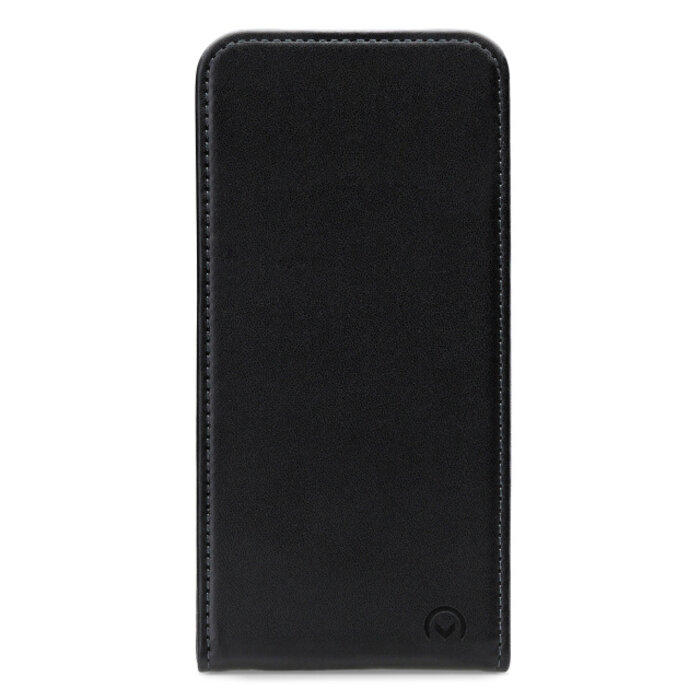 Mobilize Mobilize Classic Gelly Flip Case Apple iPhone 15 - Zwart