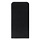 Mobilize Classic Gelly Flip Case voor Apple iPhone 15 Pro - Zwart