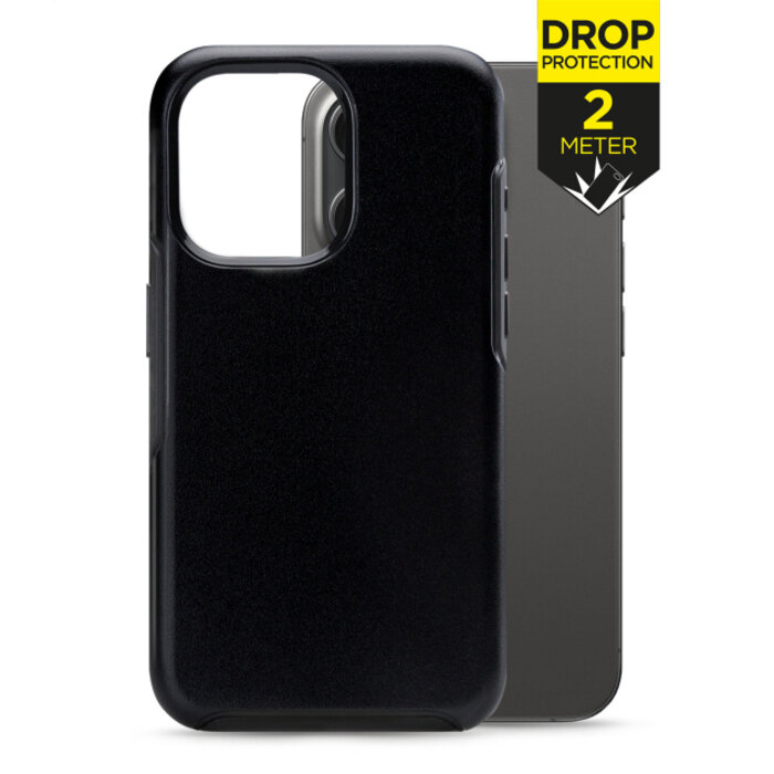 Mobilize Mobilize Extreme Tough Case Apple iPhone 15 Pro - Zwart