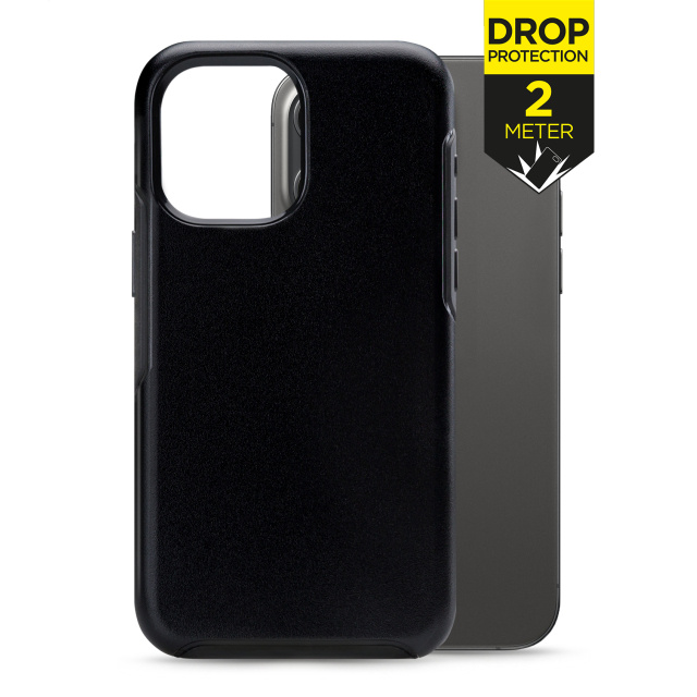 Mobilize Mobilize Extreme Tough Case Apple iPhone 15 Pro Max - Zwart