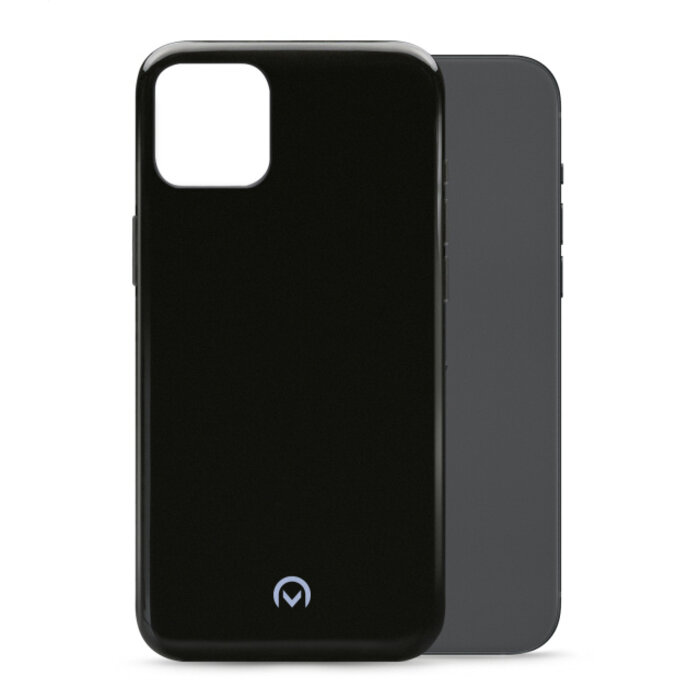 Mobilize Mobilize Gelly Case Apple iPhone 15 Plus - Zwart