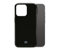 Mobilize Mobilize Gelly Case Apple iPhone 15 Pro - Zwart