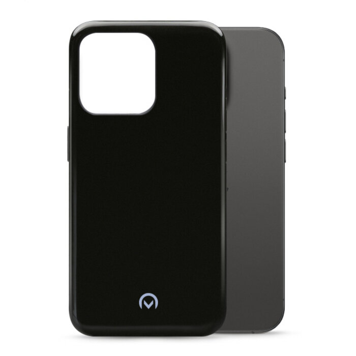 Mobilize Mobilize Gelly Case Apple iPhone 15 Pro - Zwart