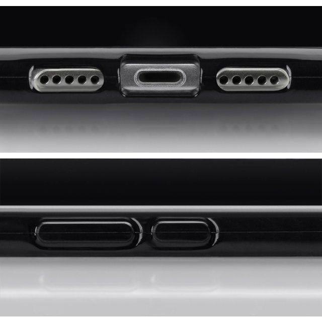 Mobilize Mobilize Gelly Case Apple iPhone 15 Pro - Zwart