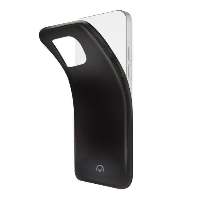 Mobilize Mobilize Gelly Case Apple iPhone 15 Pro - Zwart