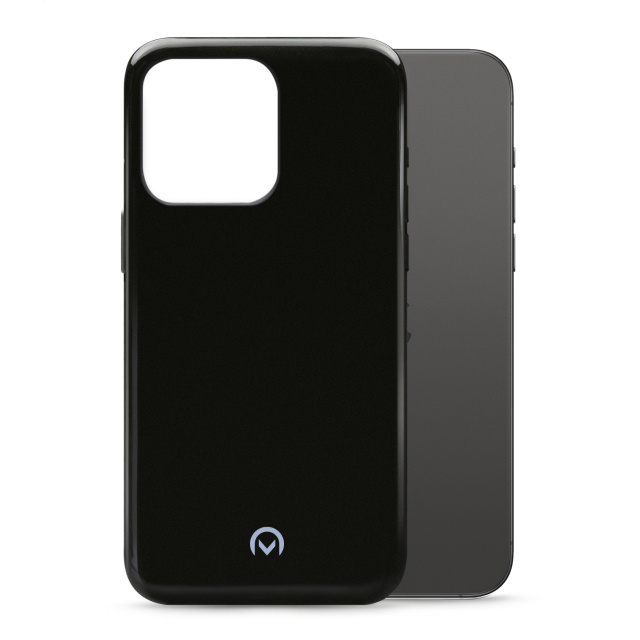 Mobilize Mobilize Gelly Case Apple iPhone 15 Pro Max - Zwart