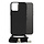 Mobilize Lanyard Gelly Case - Apple iPhone 15 Pro Max - Zwart